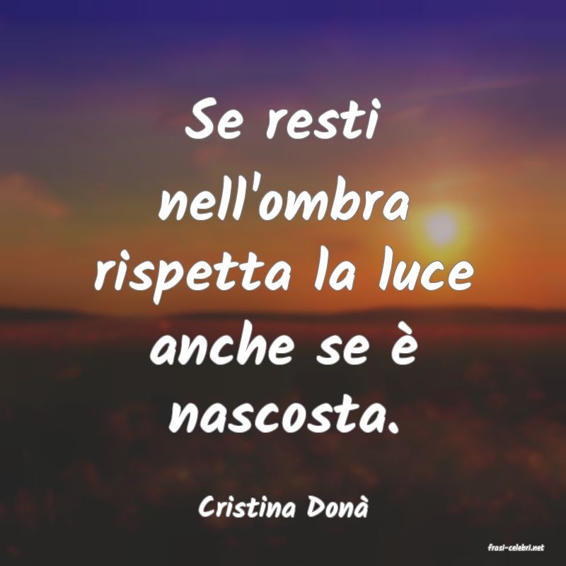 frasi di Cristina Don