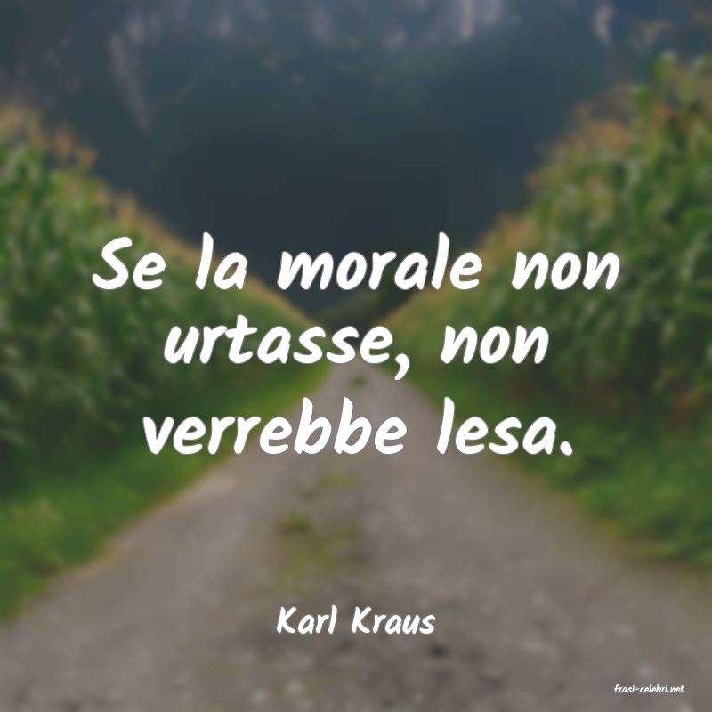 frasi di  Karl Kraus
