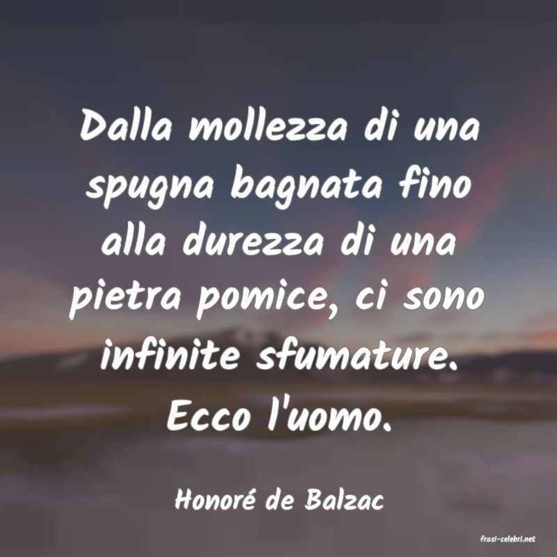 frasi di Honor de Balzac