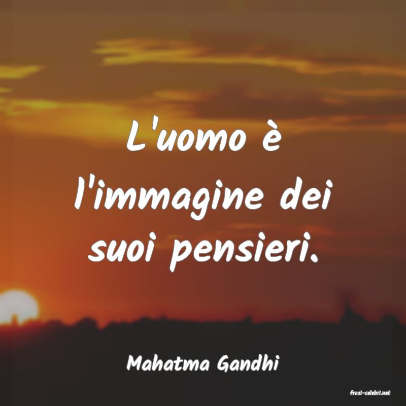 frasi di Mahatma Gandhi