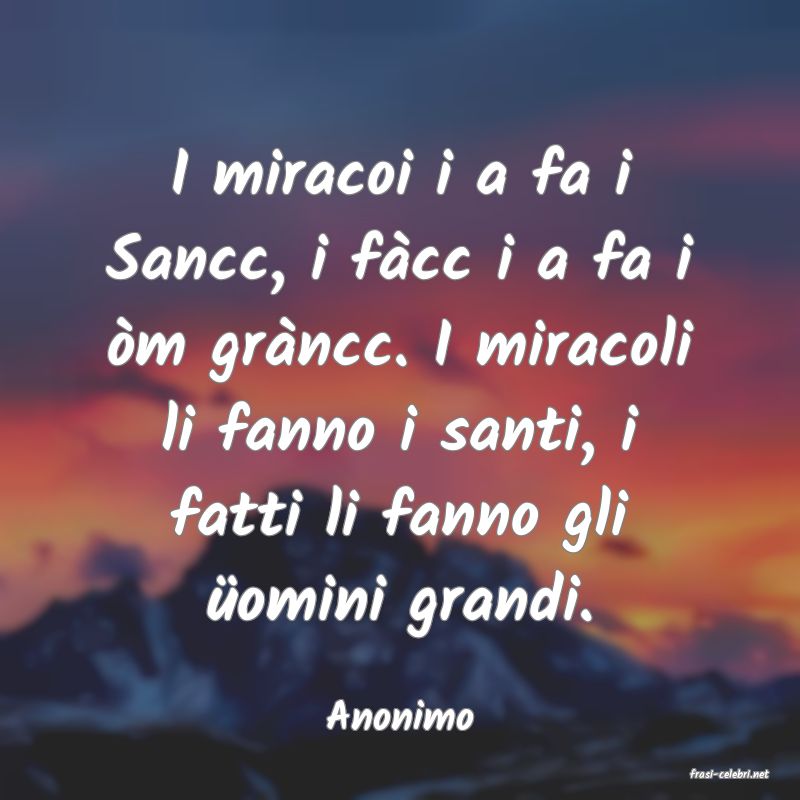 frasi di Anonimo