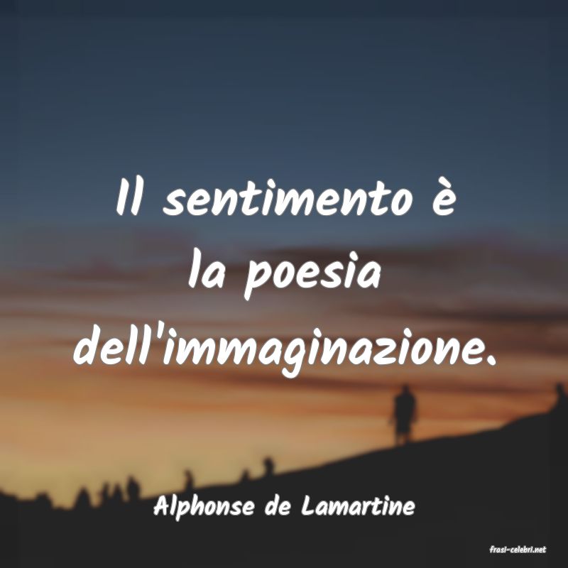 frasi di Alphonse de Lamartine