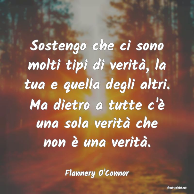 frasi di Flannery O'Connor