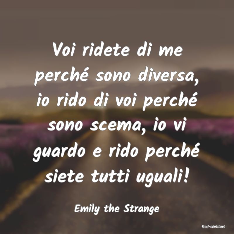 frasi di Emily the Strange