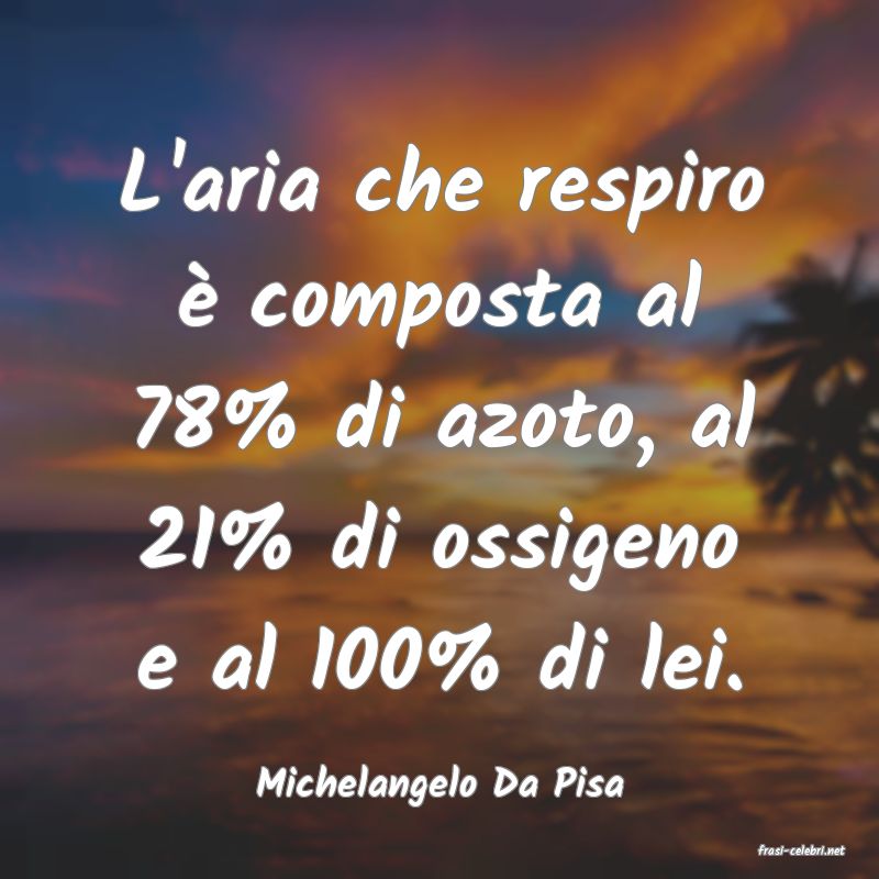 frasi di Michelangelo Da Pisa