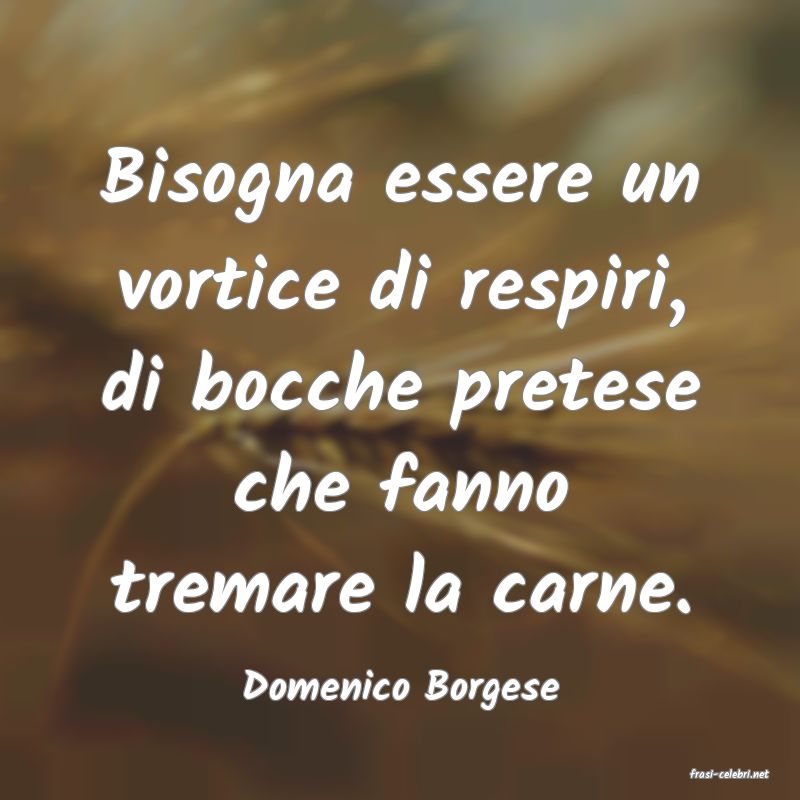 frasi di  Domenico Borgese
