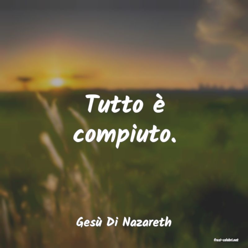 frasi di Ges Di Nazareth