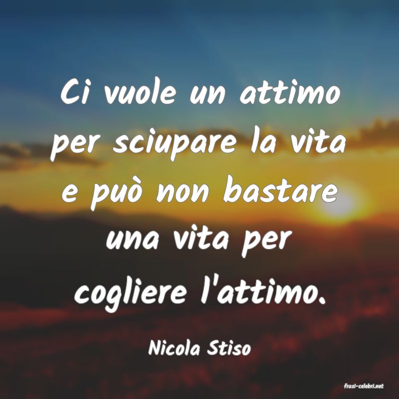 frasi di  Nicola Stiso
