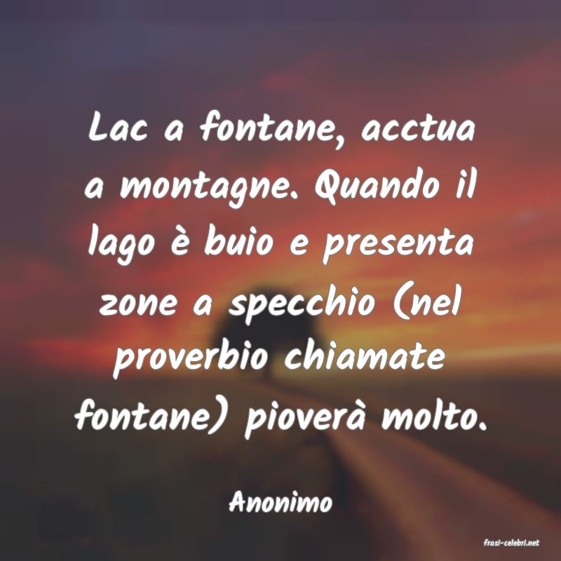 frasi di Anonimo