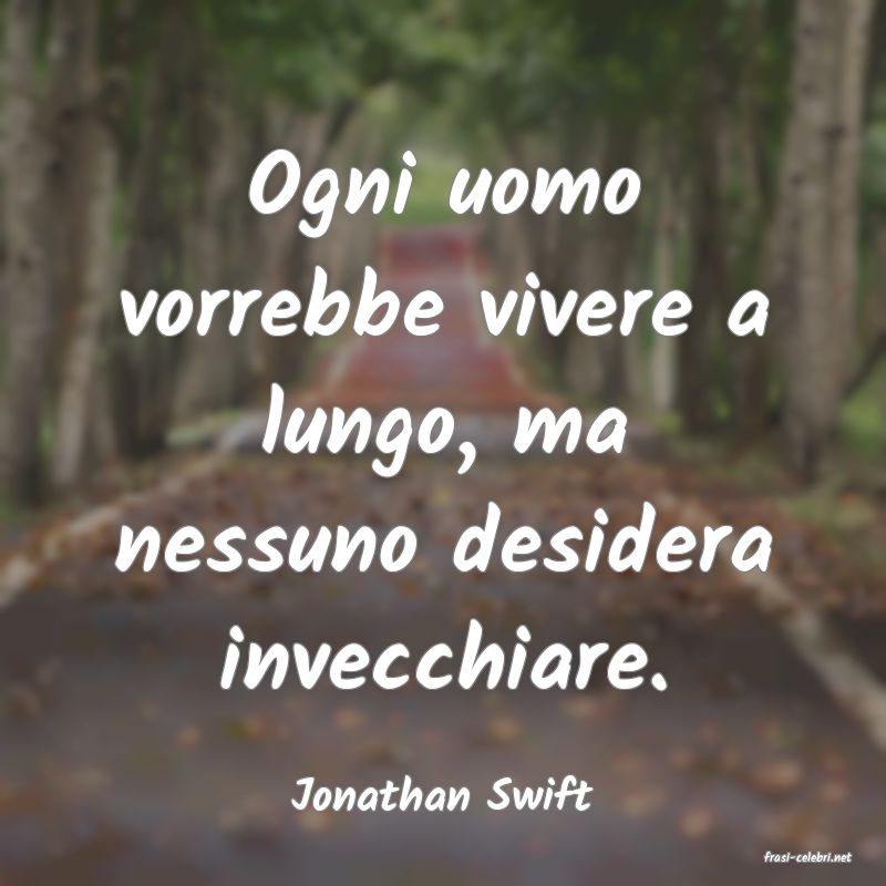 frasi di Jonathan Swift