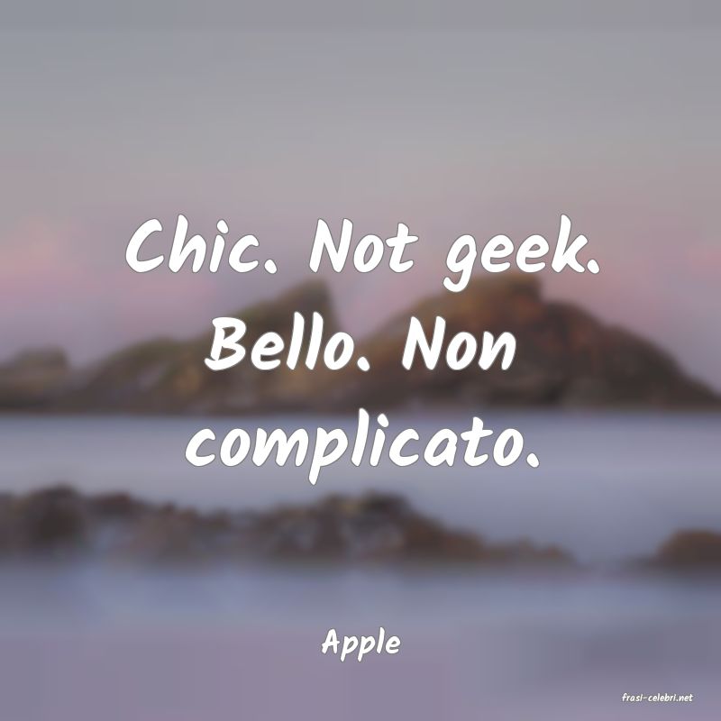 frasi di Apple