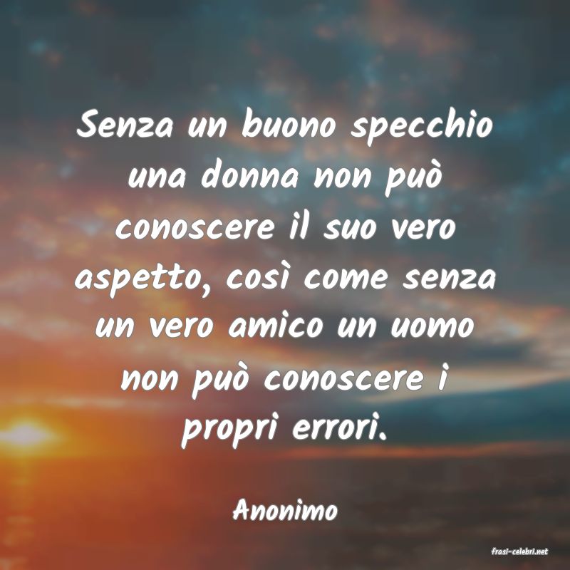 frasi di Anonimo