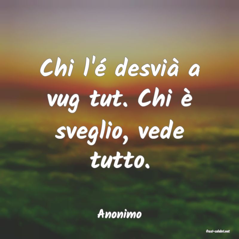 frasi di Anonimo