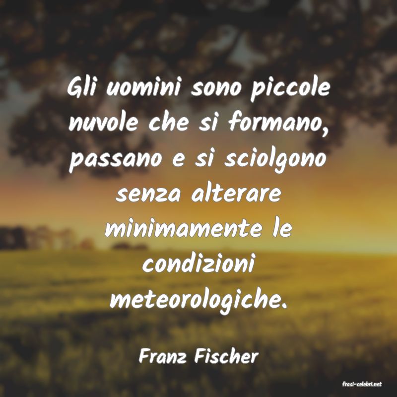 frasi di Franz Fischer