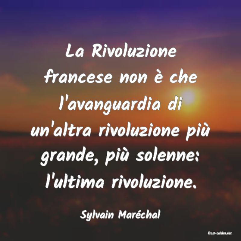 frasi di Sylvain Marchal