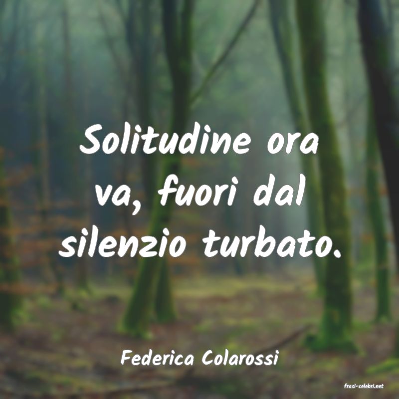 frasi di Federica Colarossi