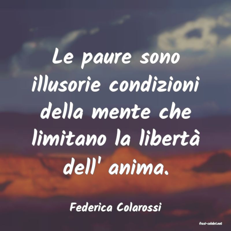 frasi di Federica Colarossi