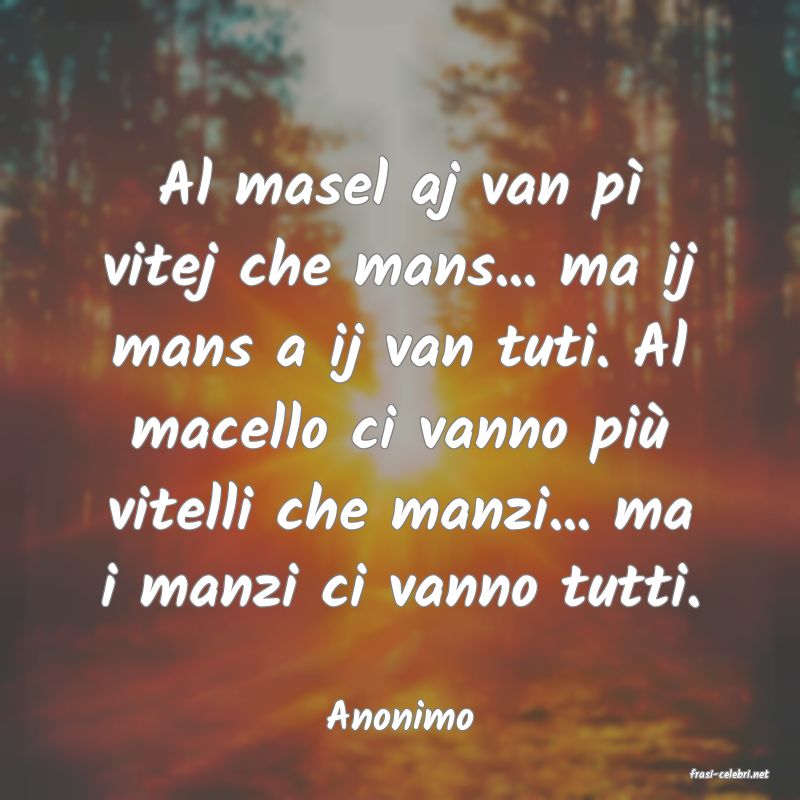 frasi di Anonimo