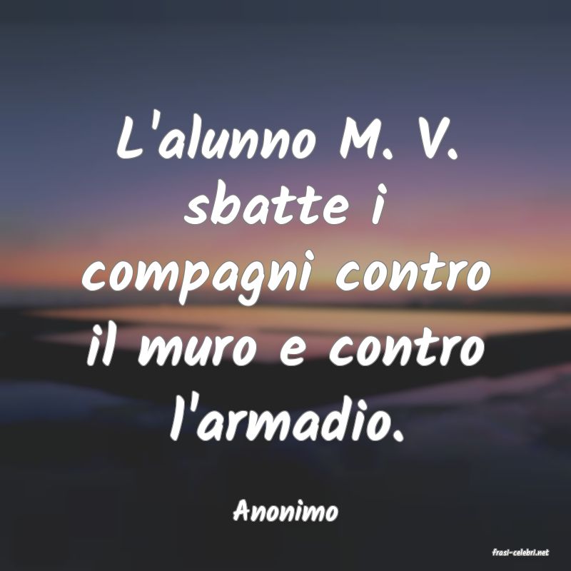 frasi di Anonimo