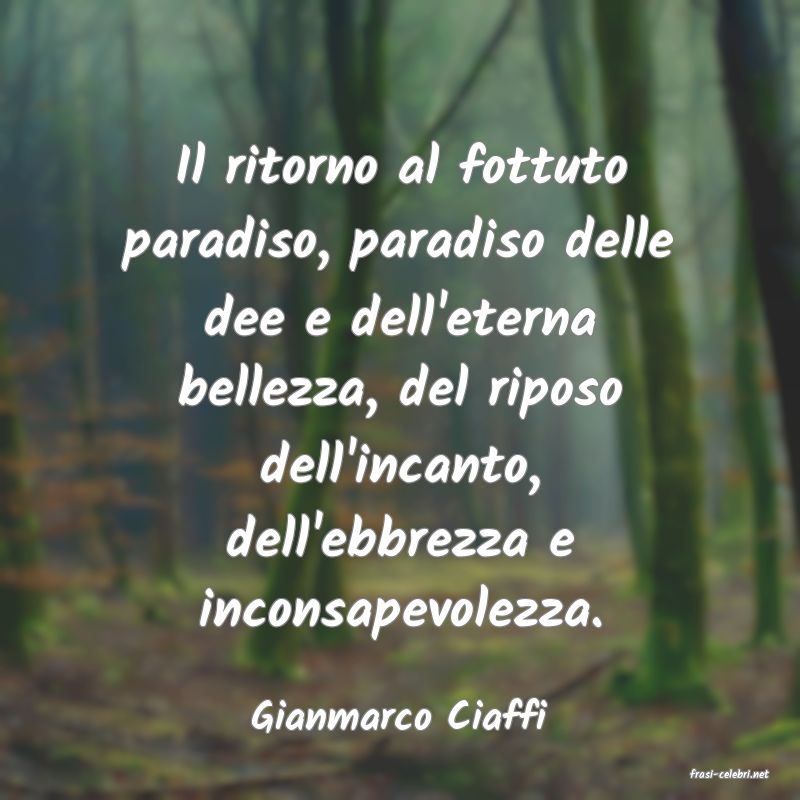 frasi di Gianmarco Ciaffi