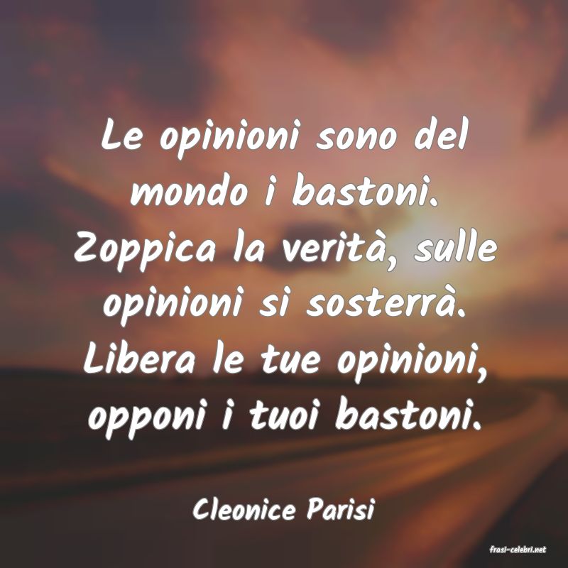 frasi di Cleonice Parisi