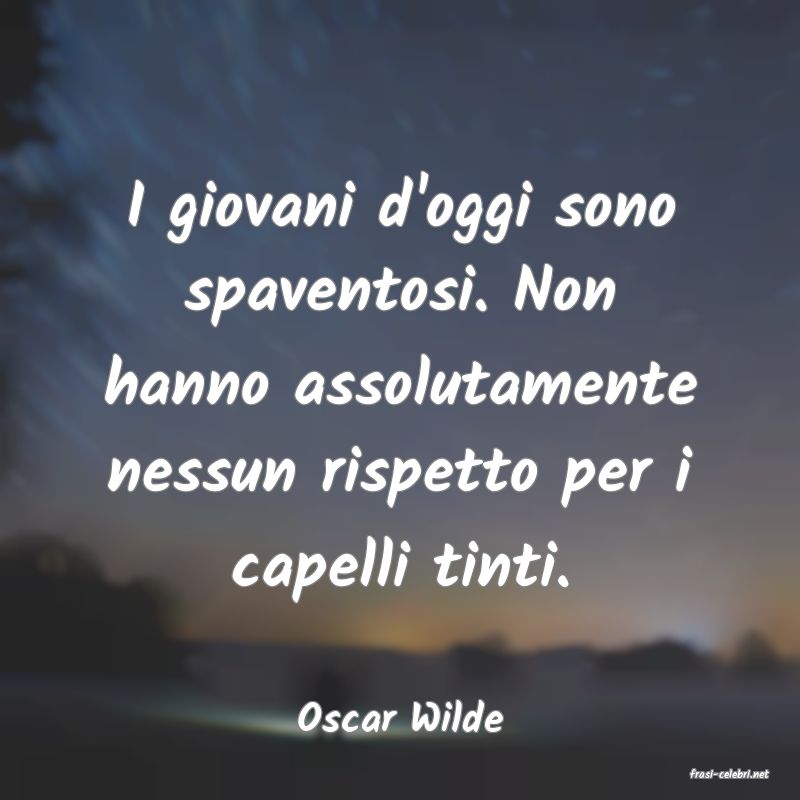 frasi di Oscar Wilde