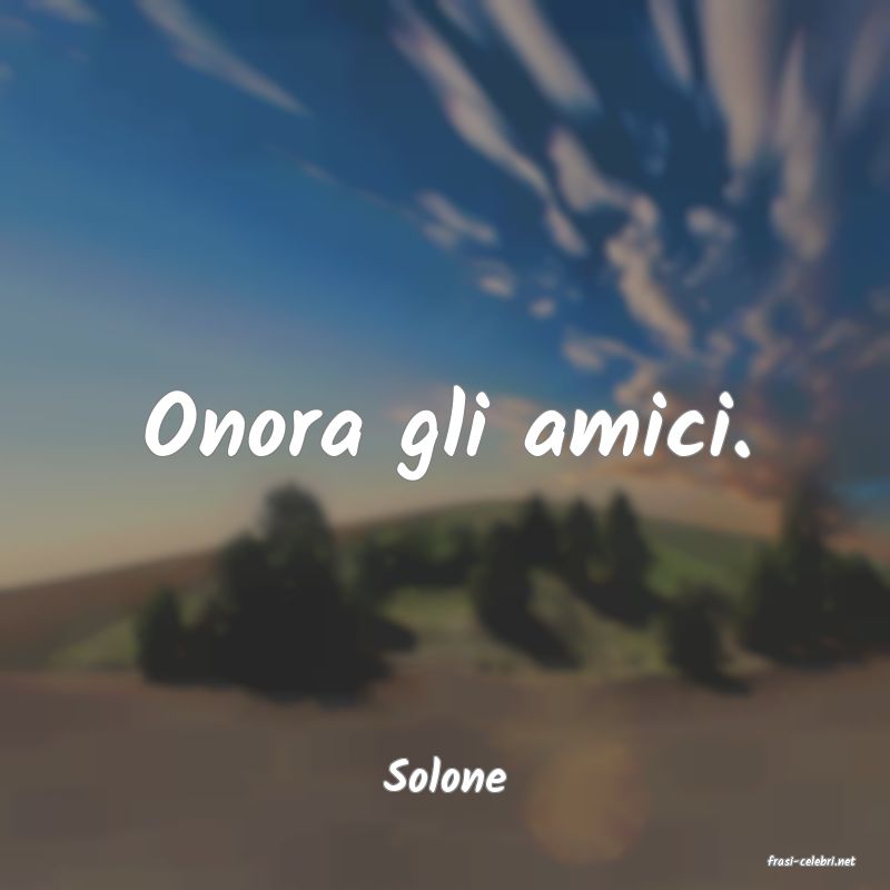 frasi di  Solone

