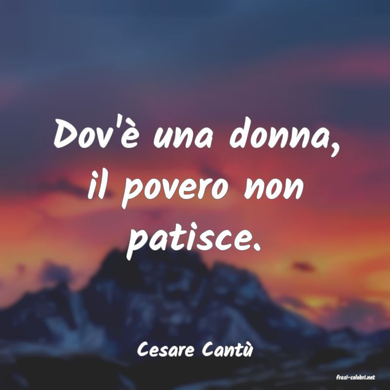 frasi di Cesare Cant�