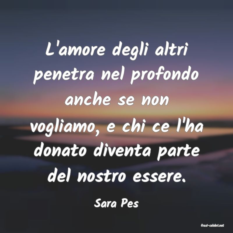 frasi di  Sara Pes
