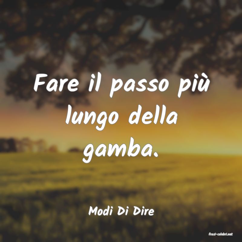 frasi di  Modi Di Dire
