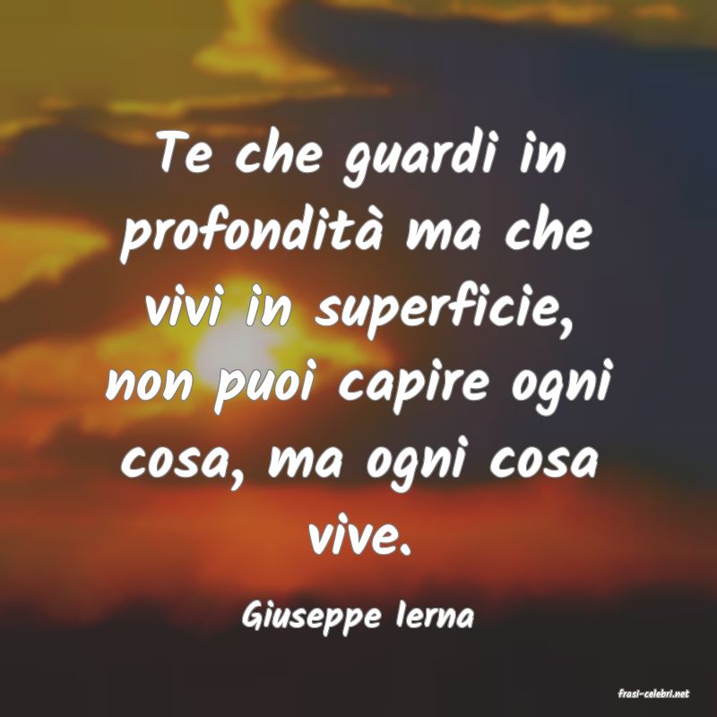 frasi di  Giuseppe Ierna
