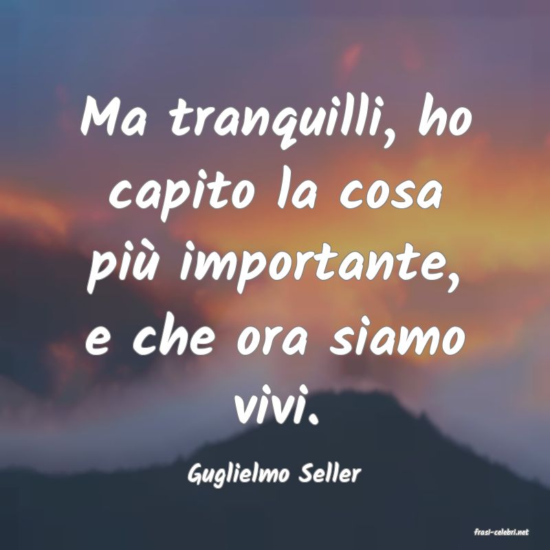 frasi di  Guglielmo Seller
