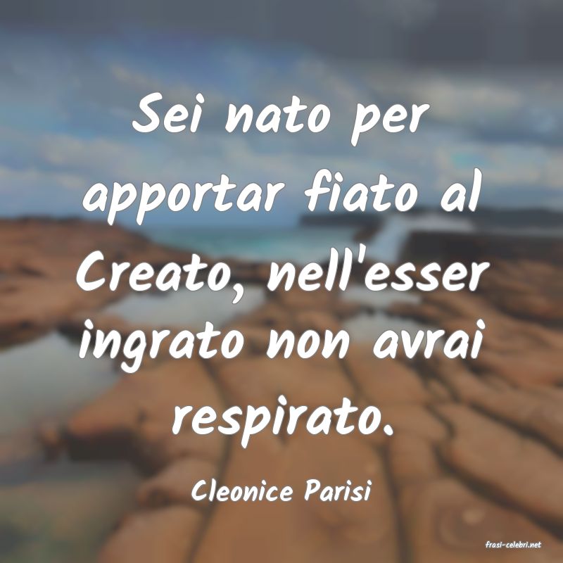 frasi di  Cleonice Parisi
