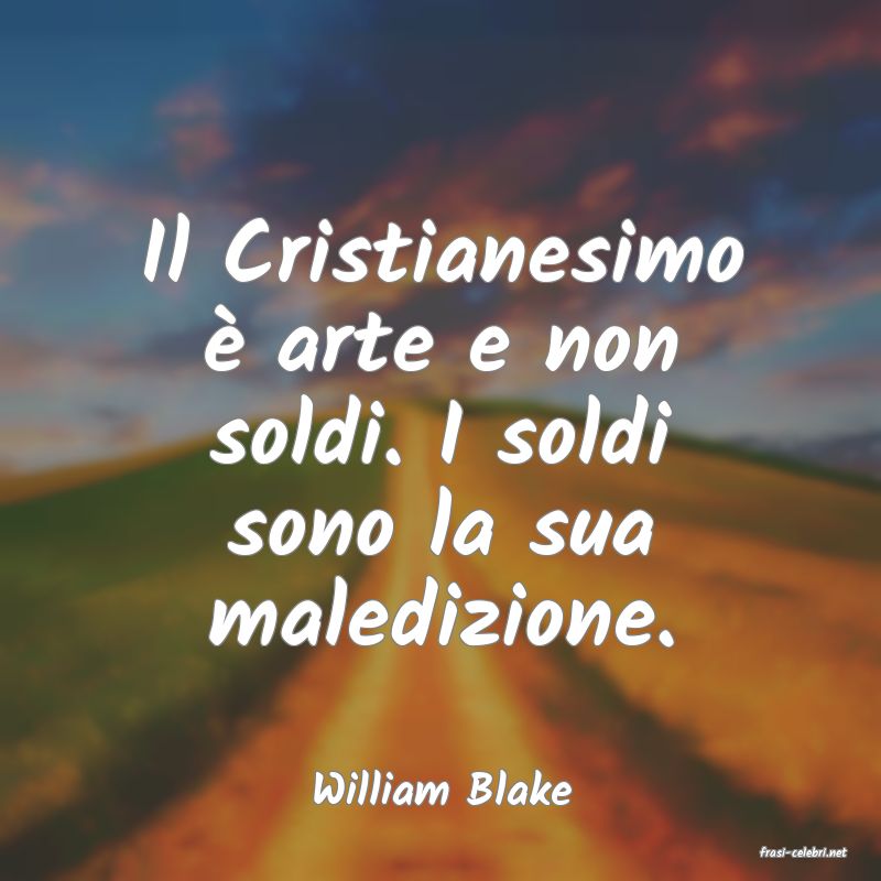 frasi di William Blake