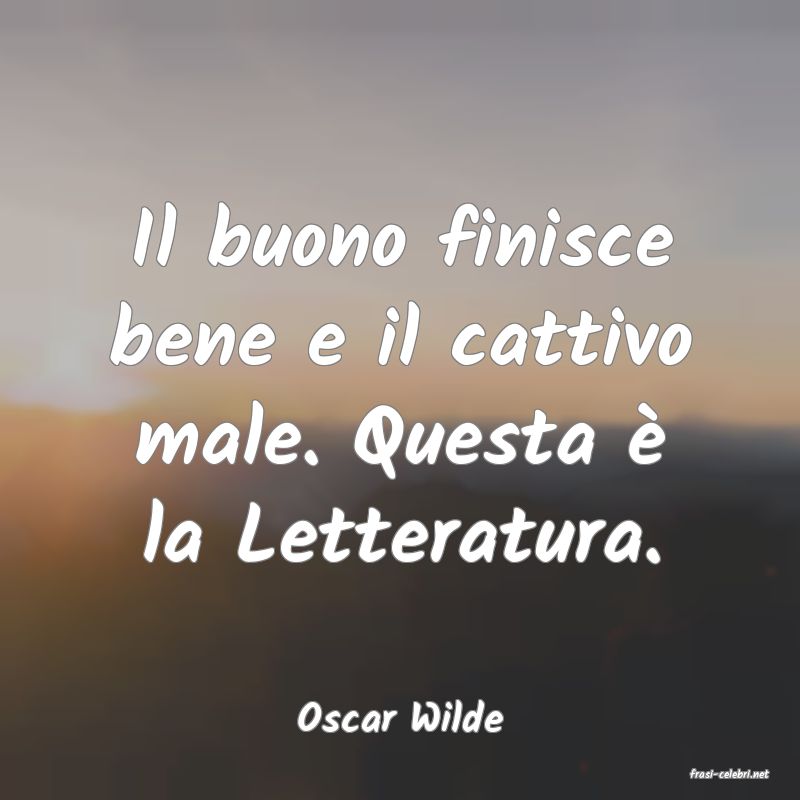 frasi di Oscar Wilde