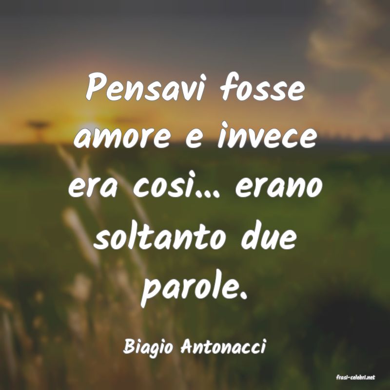 frasi di Biagio Antonacci