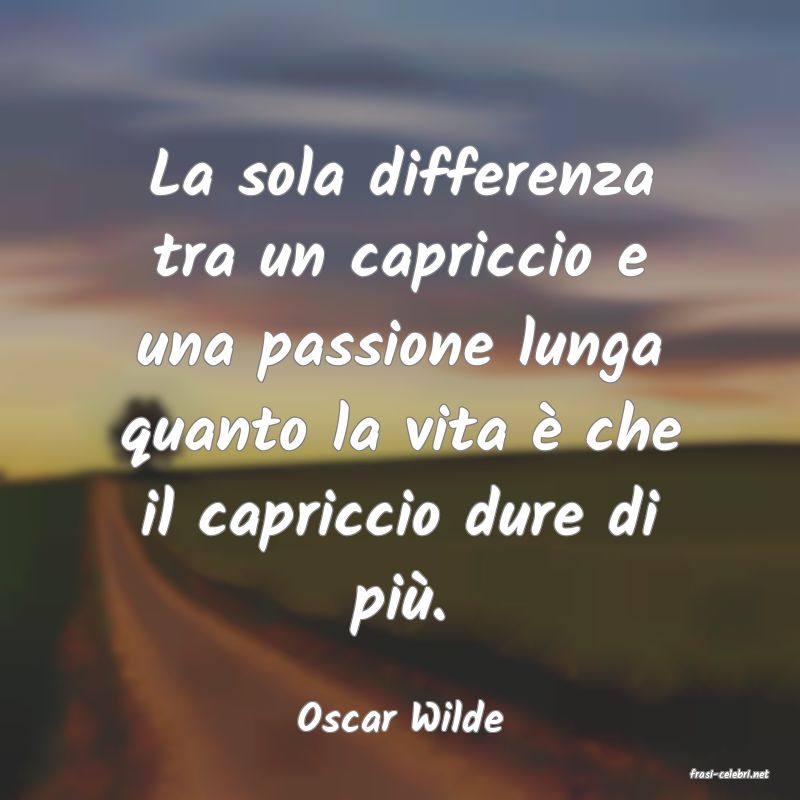 frasi di Oscar Wilde