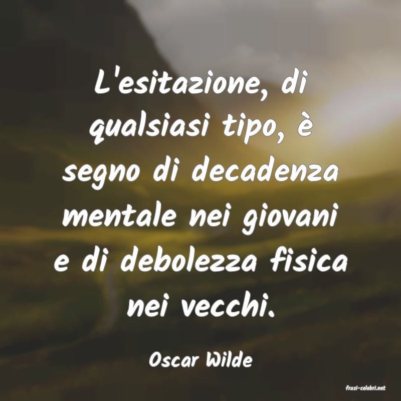 frasi di Oscar Wilde