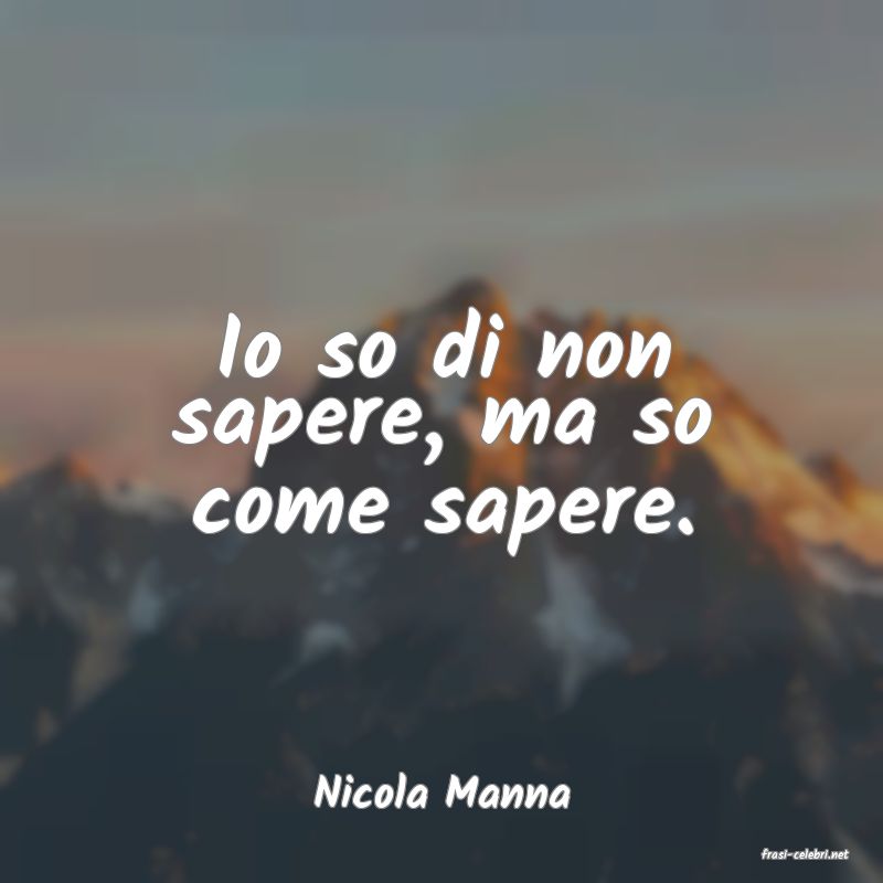 frasi di Nicola Manna