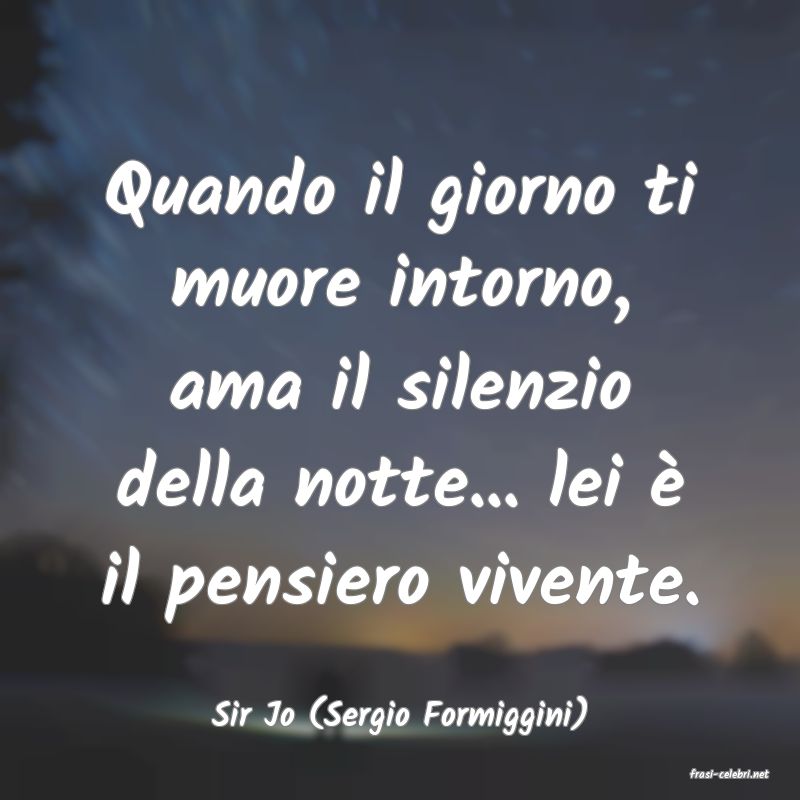 frasi di Sir Jo (Sergio Formiggini)