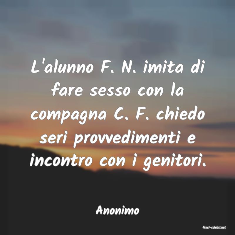 frasi di Anonimo