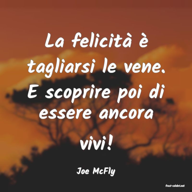 frasi di Joe McFly