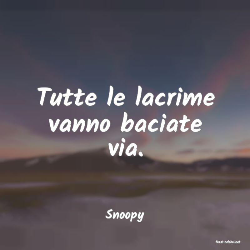 frasi di  Snoopy
