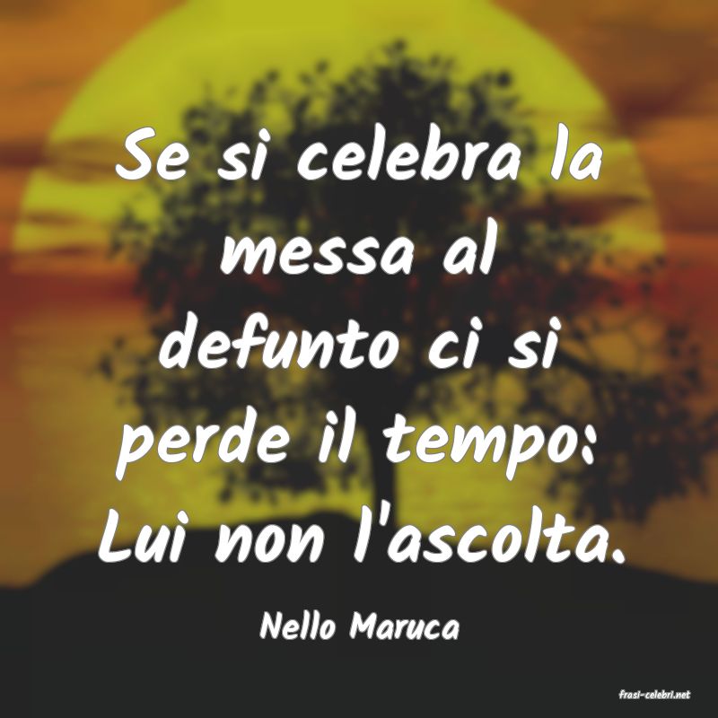 frasi di  Nello Maruca
