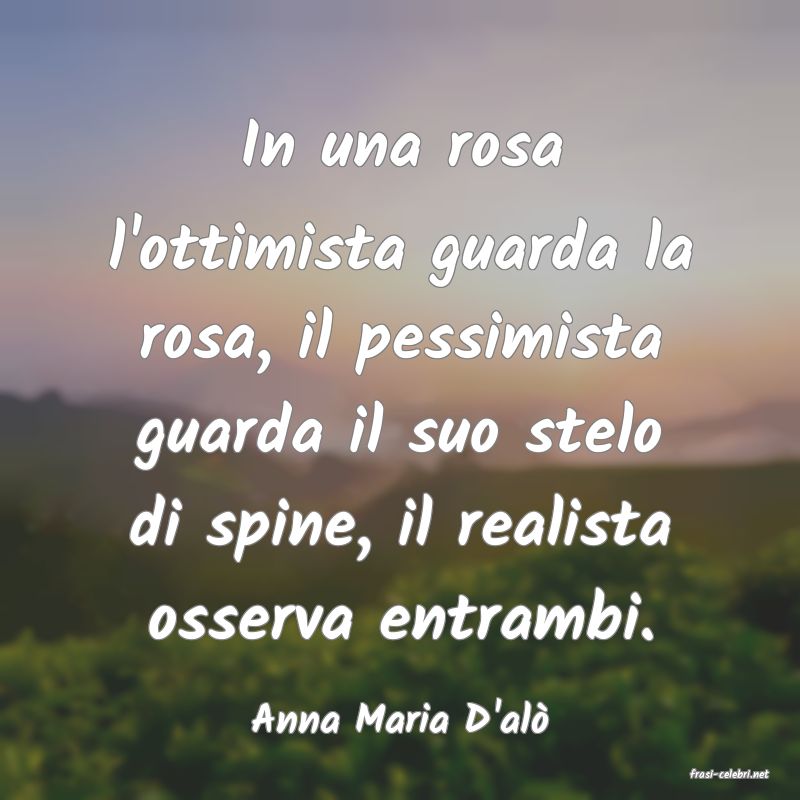 frasi di Anna Maria D'al