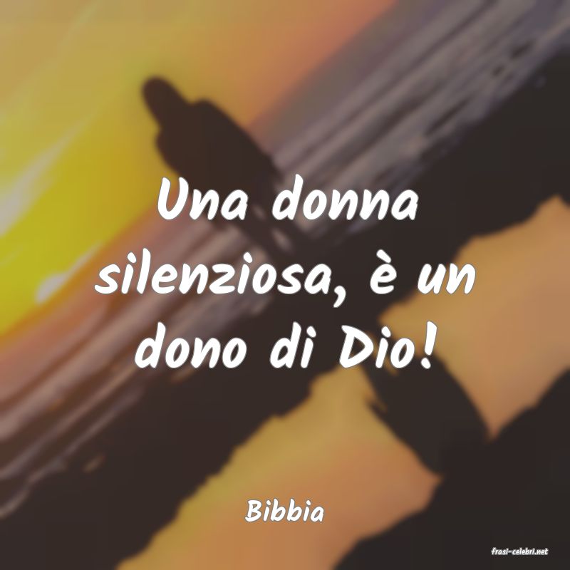 frasi di Bibbia