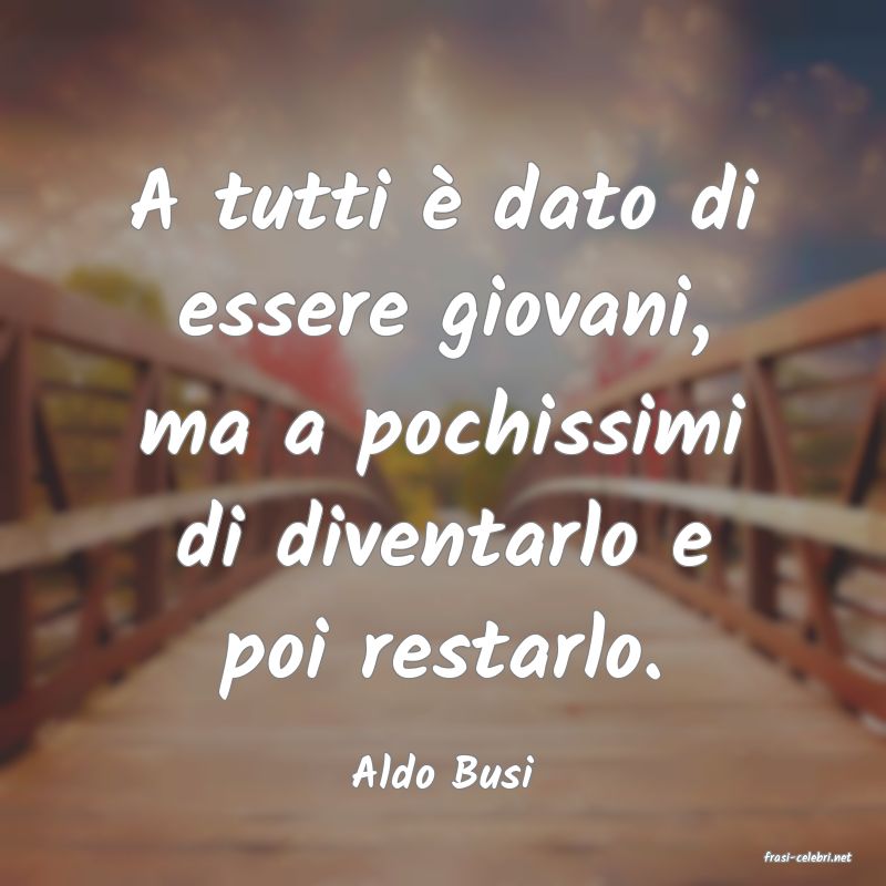 frasi di  Aldo Busi
