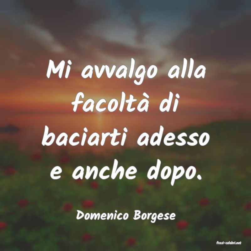 frasi di  Domenico Borgese
