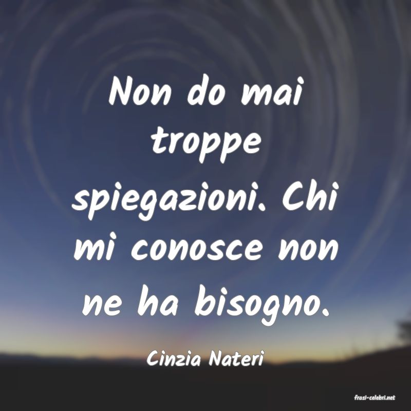 frasi di  Cinzia Nateri
