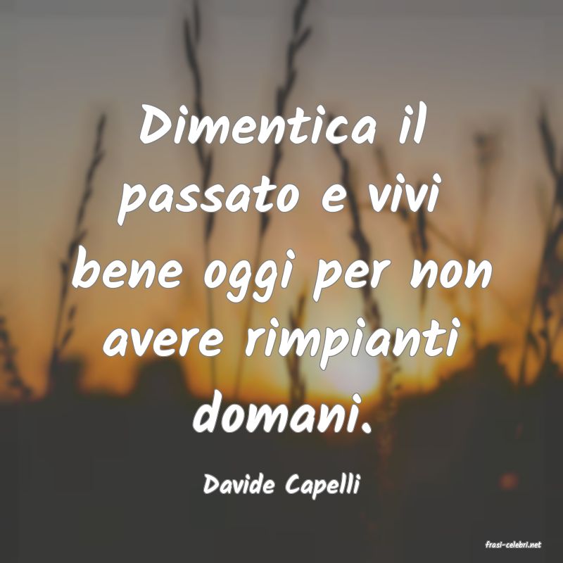 frasi di  Davide Capelli
